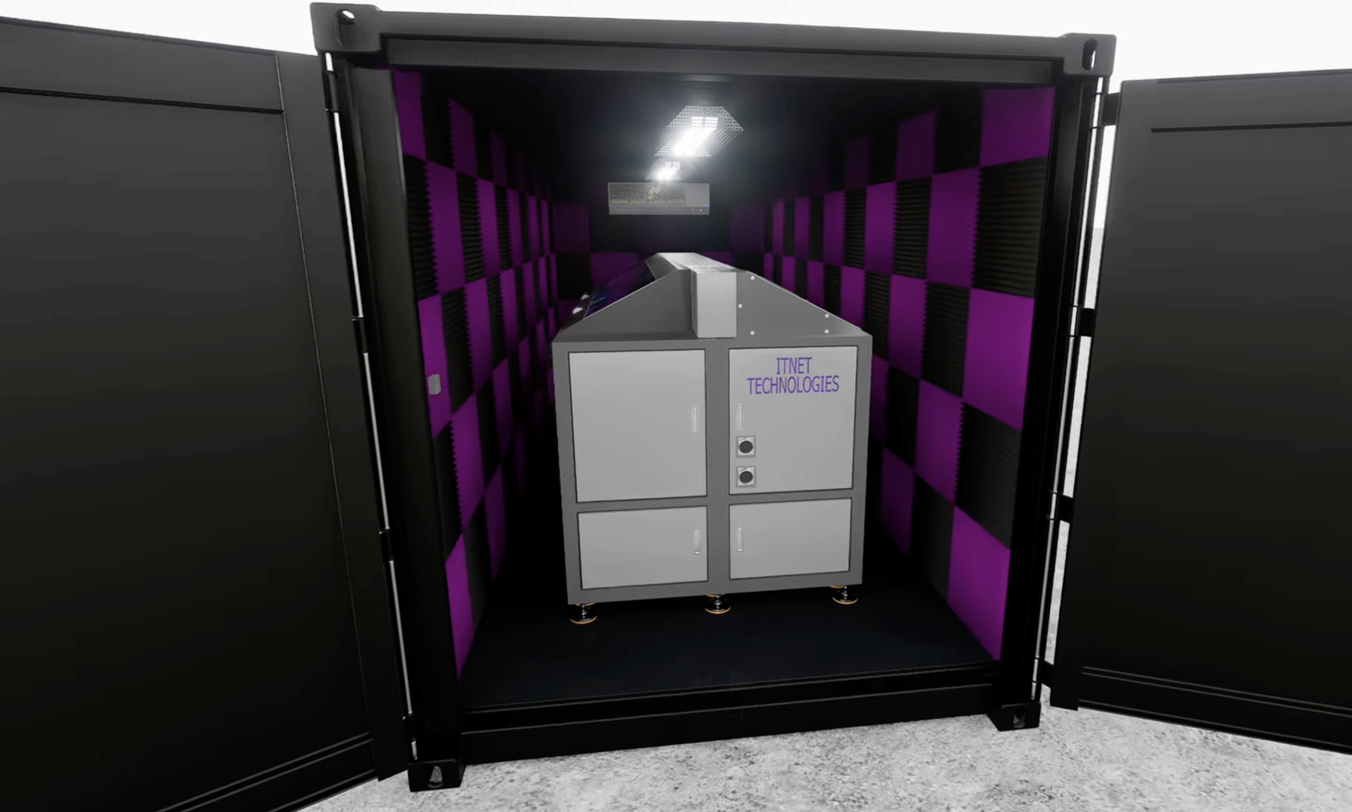 Location Box Privé offer image